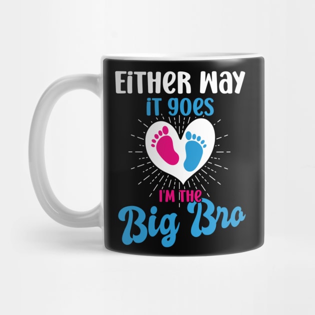 either way it goes i'm the big bro big bro gender reveal big brother, funny gender reveal pregnancy announcement,  pregnancy announcement, family dinner by Gaming champion